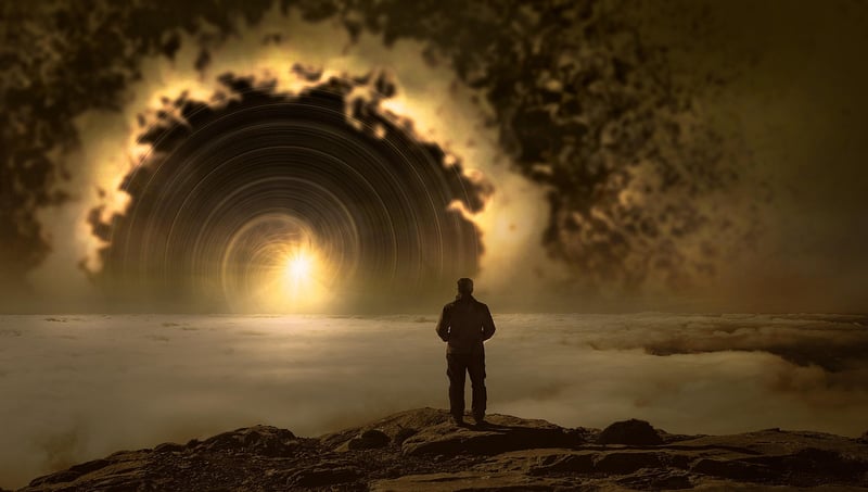 Time Anomaly Image